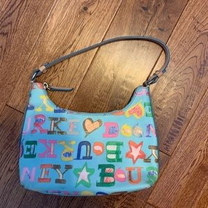 Dooney and Bourke colorful bag